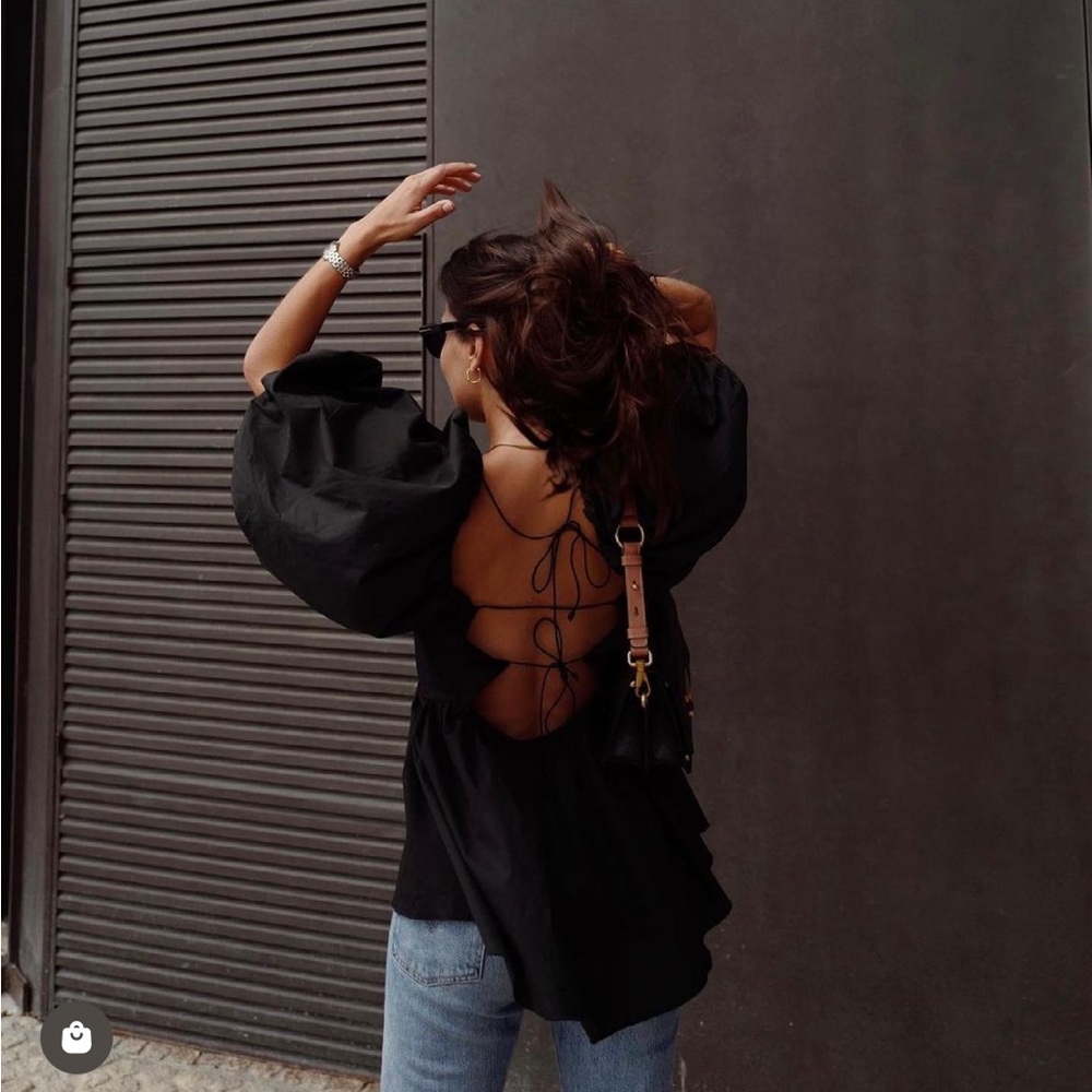 NWT 100% cotton blouse